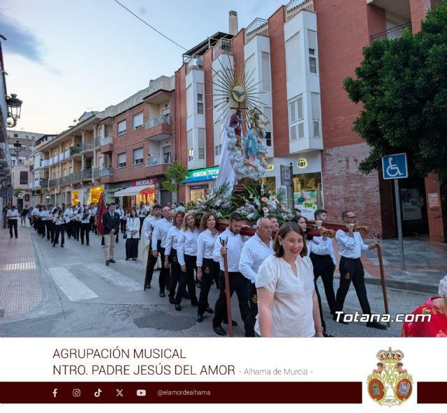 Procesión Tres Ave Marías - 2